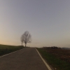 Radweg im Bünztal