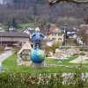 Papa Moll Minigolfplatz in Bad Zurzach