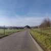 Blick über das Aaretal von Auenstein aus gesehen