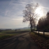 Blick nach Leuggern und Aaretal