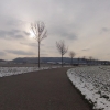 Winterstimmung im Birrfeld