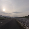 Winterstimmung zwischen Ammerswil und Egliswil