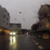 nass auch in Wohlen