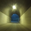 unter Autobahn und Eisenbahn hindurch, Othmarsingen