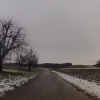 Radweg bei Leibstadt