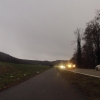 Radweg nach Leibstadt