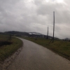 Knapp an der Schneefallgrenze