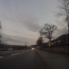 Abendstimmung über dem Aaretal