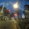 Weihnachtsbeleuchtung in Brugg