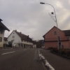 Weihnachtsbeleuchtung in Künten