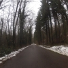 Radweg nach Kaisten