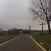 Wegkreuz im Bünztal