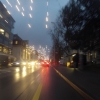 Weihnachtsbeleuchtung in Aarau