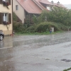 Platzregen