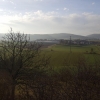 Villigerfeld, gesehen von Rüfenach in Richtung Riniken