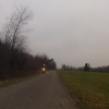 Unterwegs auf dem alten Bernerweg, nähe Hunzenschwil
