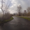 Radweg von Schinznach-Bad nach Veltheim