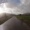 Radweg von Schinznach-Bad nach Veltheim