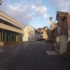Wandmalerei in Aarau