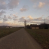 Auf dem alten Bernerweg bei Hunzenschwil