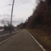 Radweg zwischen Rheinsulz und Etzgen