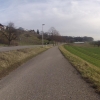 Radweg im Reusstal