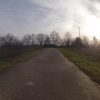 Radweg im Reusstal