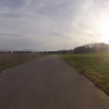 Radweg im Reusstal