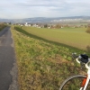 Blick ins Reusstal hinunter