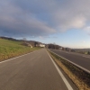 Sonne im Reusstal