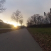 Abendsonne bei Mägenwil