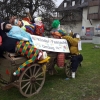 Fasnachtsstimmung in Mägenwil