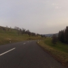 Das Mettauertal hinauf zum Rotberg