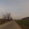 Unterwegs auf der Radroute 34 (alter Bernerweg)