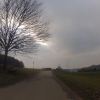 Die Wolken reissen auf