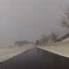 Winterlandschaft bei Mägenwil