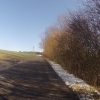 Radweg von Birmenstorf nach Dättwil