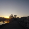 Abendsonne über der Staffelegg