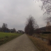 Der Bünz entlang