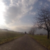 Der Nebel wird löchrig, Hunzenschwil