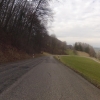 Abfahrt von der Bürensteig nach Hottwil
