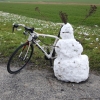 Der Winter ist zurück