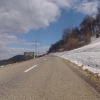 Schnee am Rotberg