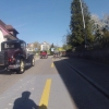 Oltimer unterwegs bei Rupperswil