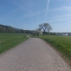 Radweg im Aaretal