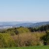 Blick von der Linner Linde über das Aaretal