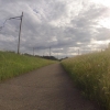 Radweg bei Othmarsingen