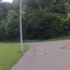 bei Untersiggenthal auf dem Radweg