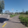 An der Aaremündung in den Rhein
