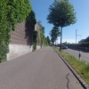 Radweg im Aaretal